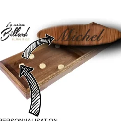 Planche à rebond Artisanale