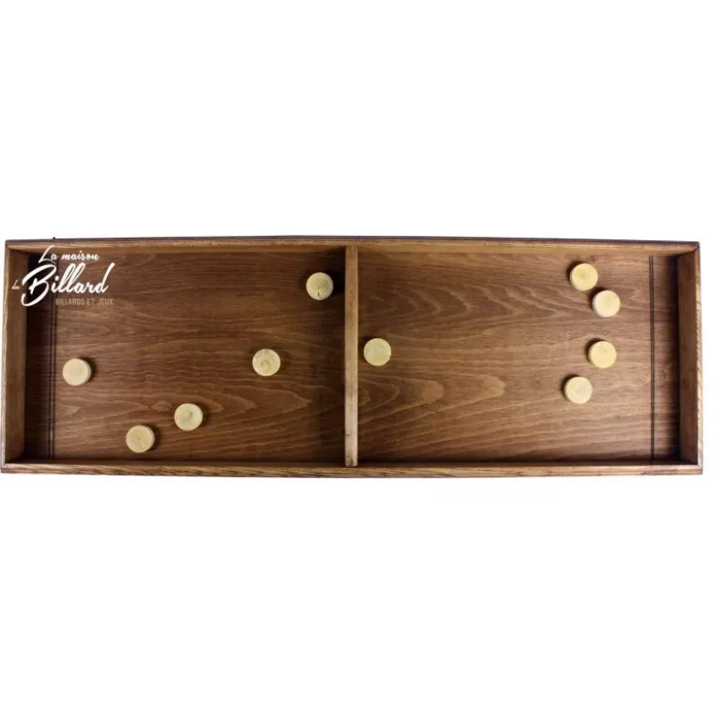Planche à rebond Artisanale