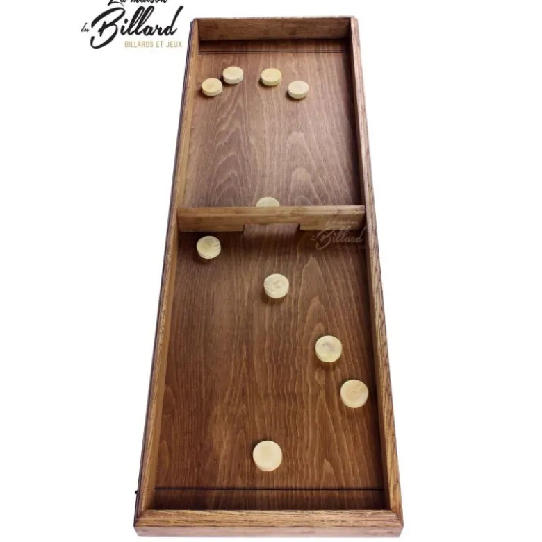 Planche à rebond Artisanale