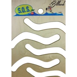 Planche S.O.S Jeu pour kermesses et animations