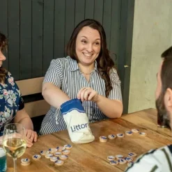 Plongez dans l’univers marin avec Littoral, le jeu de société captivant