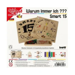 Pourquoi toujours moi ? / Smart 15 – Coffret de 2 jeux XXL