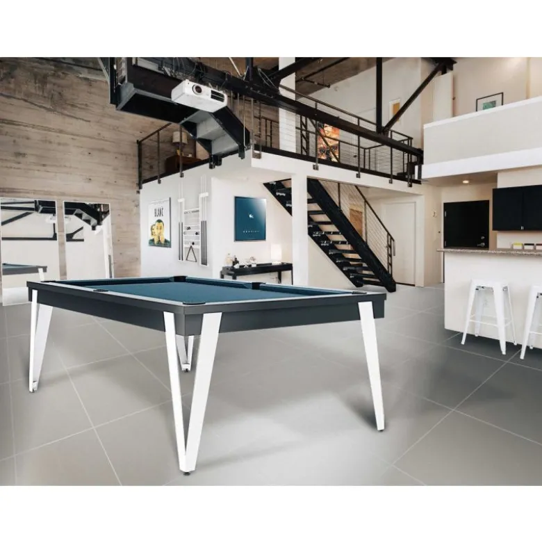 Pure, le nouveau billard table qui révolutionne votre intérieur :