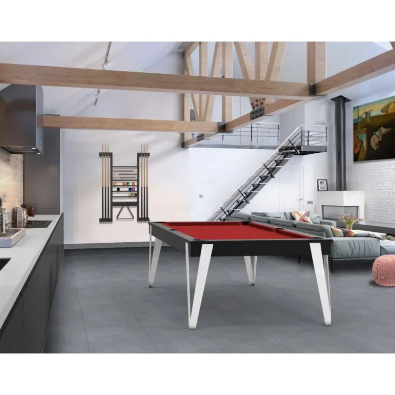 Pure, le nouveau billard table qui révolutionne votre intérieur :