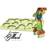 Puzzle en bois bébé et premier âge "Les lutins acrobates"