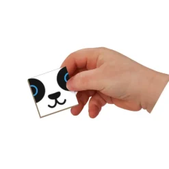 Puzzle magnétique pour composer des animaux et en inventer d’autres