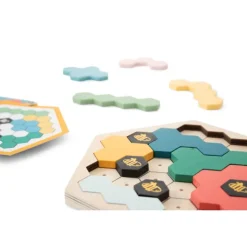 Puzzle Ruche le jeu de réflexion de 6 à 99 ans