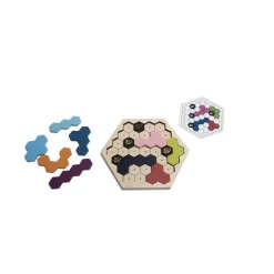 Puzzle Ruche le jeu de réflexion de 6 à 99 ans