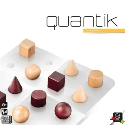Quantik de voyage