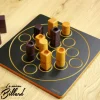 Quarto en bois Classic