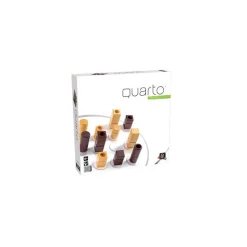 Quarto en bois Classic