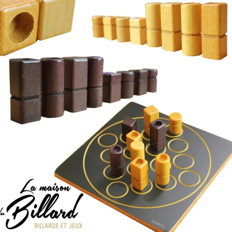 Quarto en bois Classic