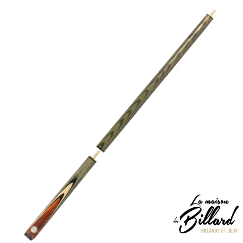 Queue ajustable en taille rapidement. 100 - 120 - 145 cm