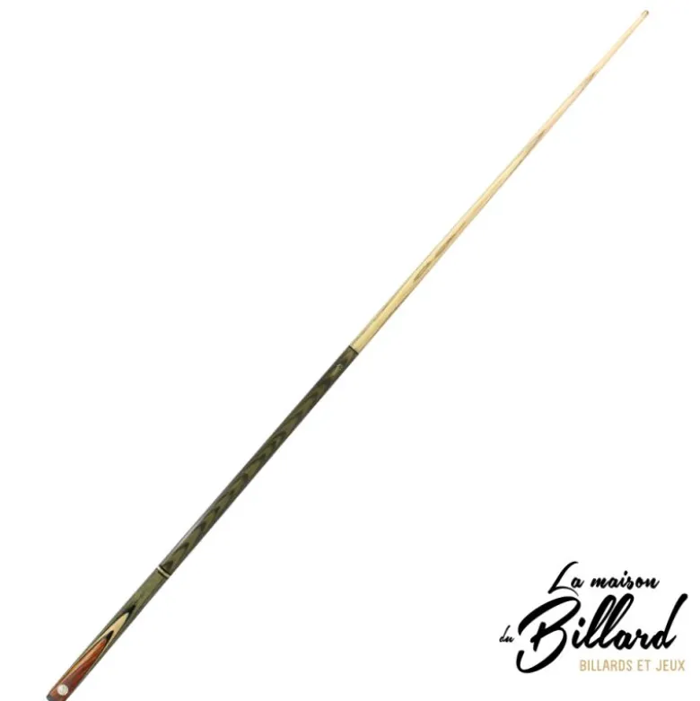 Queue ajustable en taille rapidement. 100 - 120 - 145 cm