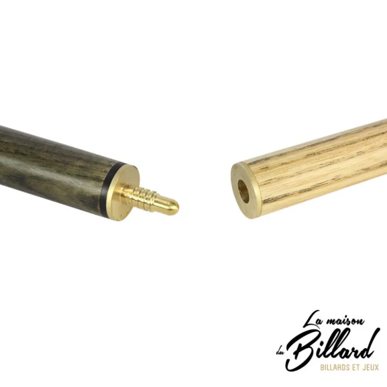 Queue ajustable en taille rapidement. 100 - 120 - 145 cm