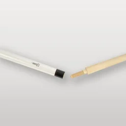 Queue billard Français blanc Lynx