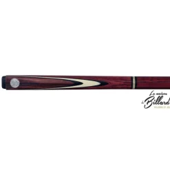 Queue billard Lynx Rouge 3 pcs