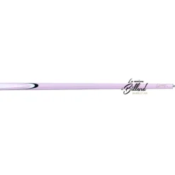 Queue billard pour Fille, Rose style Carbone