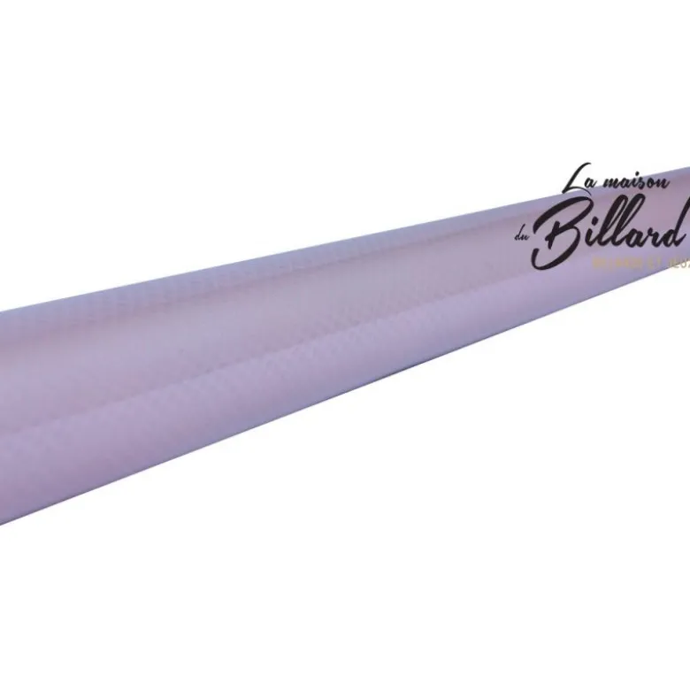 Queue billard pour Fille, Rose style Carbone