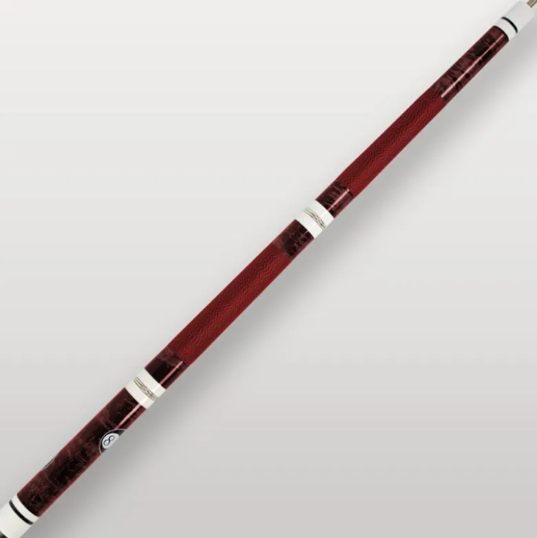 Queue de billard démontable en 4 parties