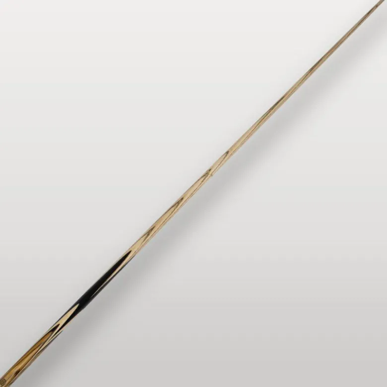 Queue de billard faite main : Lord-Cue Aston Zebra