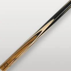 Queue de billard faite main : Lord-Cue Aston Zebra