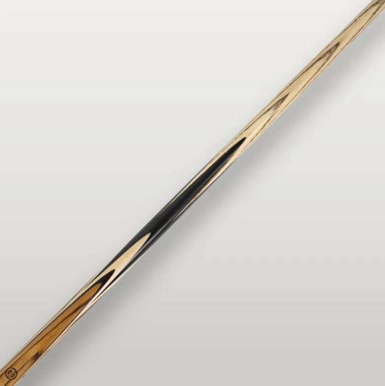 Queue de billard faite main : Lord-Cue Aston Zebra