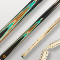 Queue de billard faite main : Lord-Cue Aston F-1000