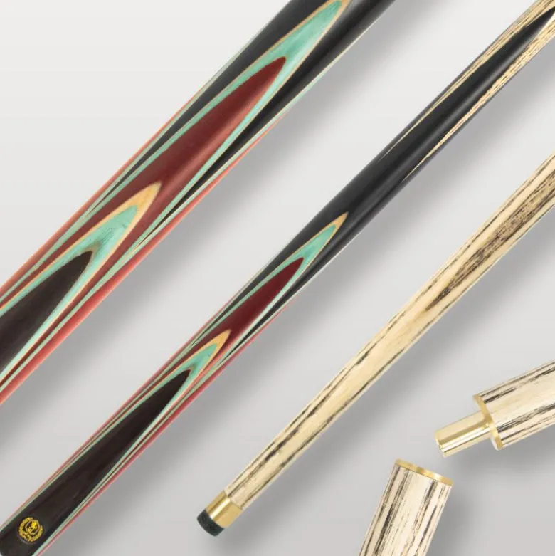 Queue de billard faite main : Lord-Cue Aston F450