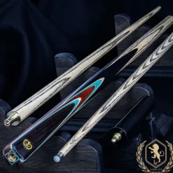 Queue de billard faite main : Lord-Cue Aston F450