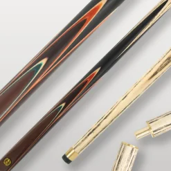 Queue de billard faite main : Lord-Cue Aston F650
