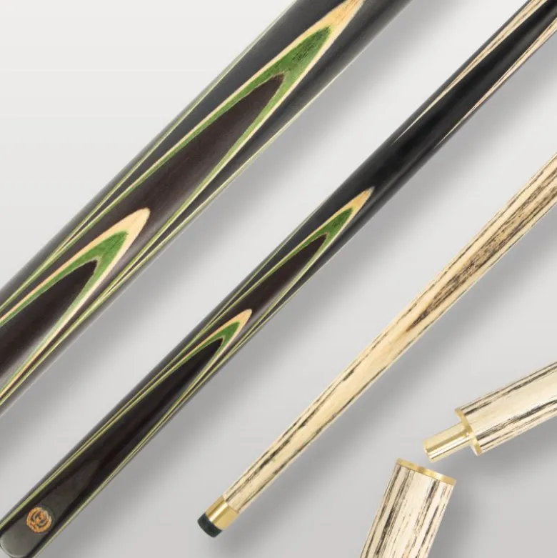 Queue de billard faite main : Lord-Cue Aston F950