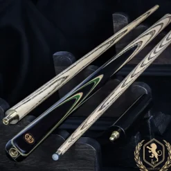 Queue de billard faite main : Lord-Cue Aston F950