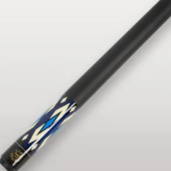 Queue de billard Francais Lynx Pro 80 Bleue