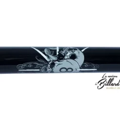 Queue de billard Skull N°8 3 pcs