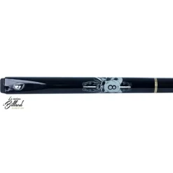 Queue de billard Skull N°8 3 pcs