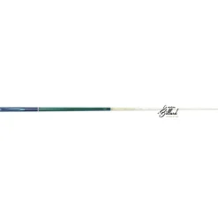 Queue de pool verte 3 parties 145 - 120 ou 100 cm