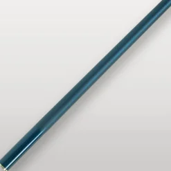 Queue Hybride pour tous style de billard effet Carbone Bleue