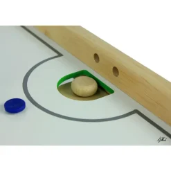 Quickick, le jeu de Football magnétique + Hockey sur glace
