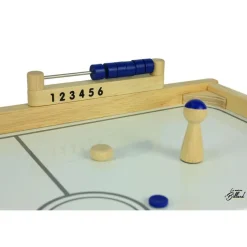 Quickick, le jeu de Football magnétique + Hockey sur glace