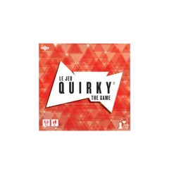 QUIRKY, Le jeu en 3D des triangles tactiques