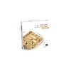 Quixo Mini - Jeu de Stratégie et de Réflexion en Bois Compact