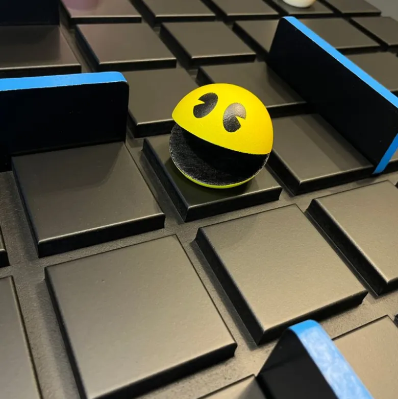 QUORIDOR PAC MAN GÉANT