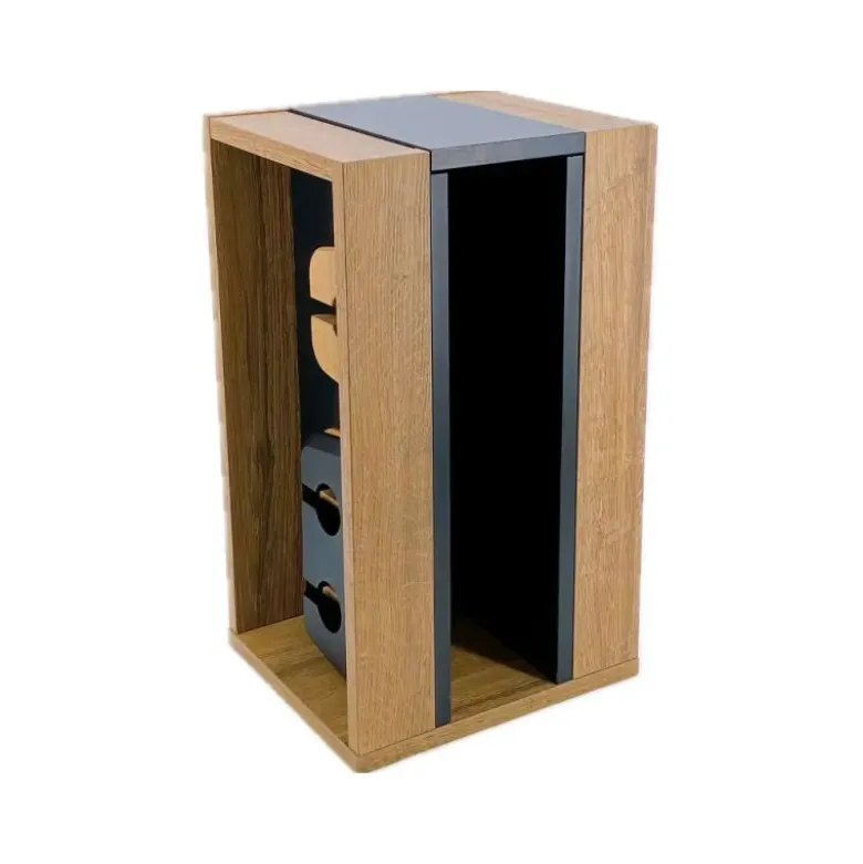 Range-plateaux & tablettes pour table de jeux de société