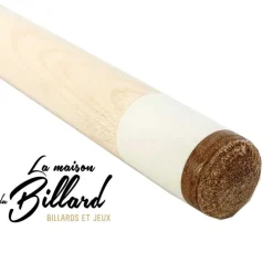 Raptor Pro-Short BLANCHE : la queue US haut de gamme en format 130 cm