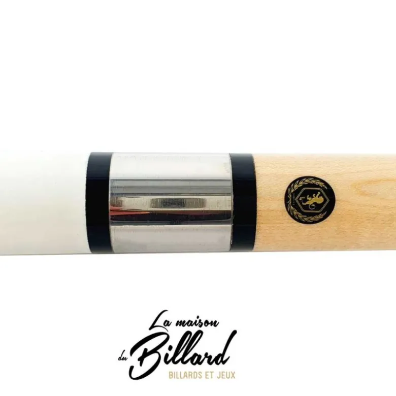 Raptor Pro-Short BLANCHE : la queue US haut de gamme en format 130 cm