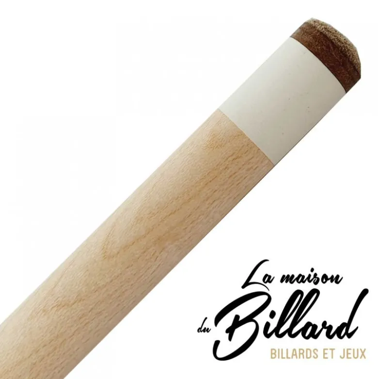Raptor Pro-Short BLANCHE : la queue US haut de gamme en format 130 cm