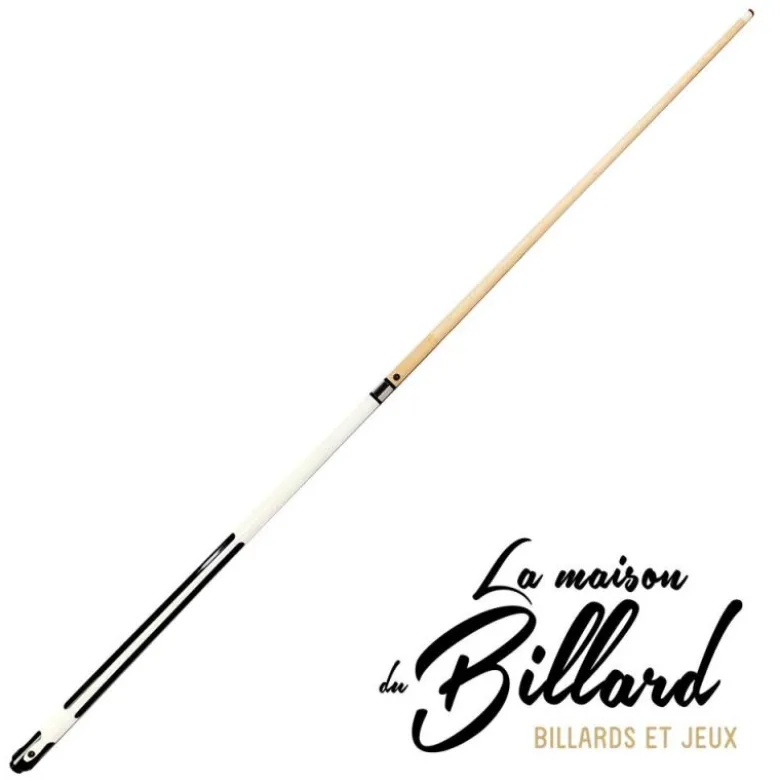 Raptor Pro-Short BLANCHE : la queue US haut de gamme en format 130 cm
