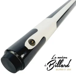 Raptor Pro-Short BLANCHE : la queue US haut de gamme en format 130 cm