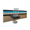 Repose-verre à vin pour table de jeu
